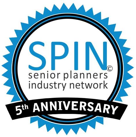 SPIN Anniversary Buttons - no border