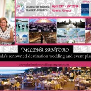 Destination Wedding Planners Congress Greece