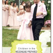 Strategies for Flower Girls and Ring Bearers